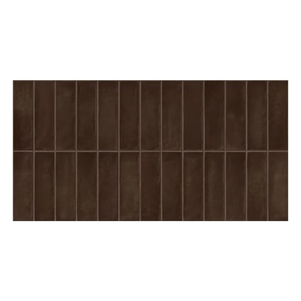 Πλακάκι Deco Artis Plus Cocoa 32x62.5 cm 